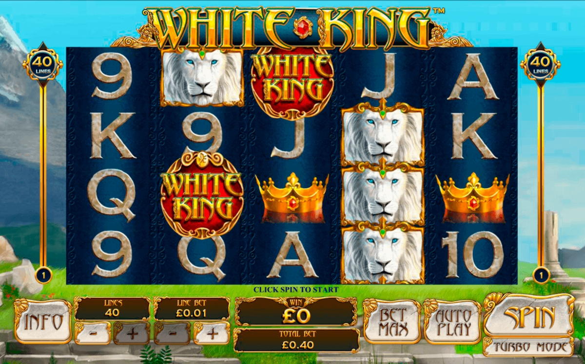 EUR 4020 No deposit bonus casino at King Billy Casino