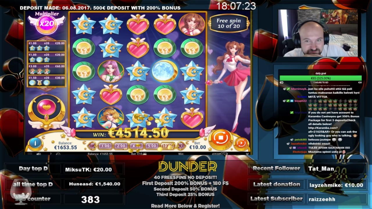 €385 Mobile freeroll slot tournament at Mrgreen Casino