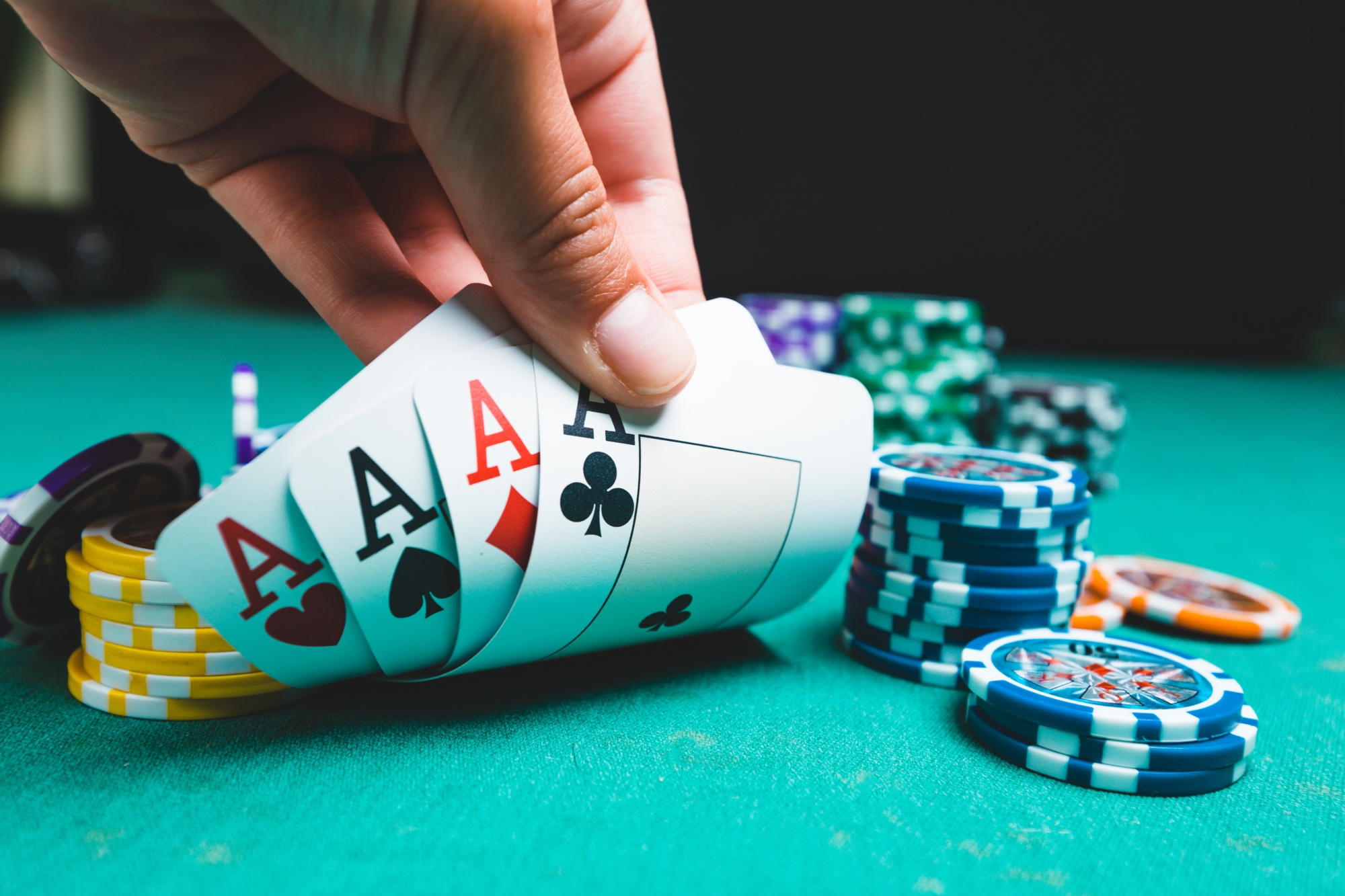 350% First Deposit Bonus at Unique Casino
