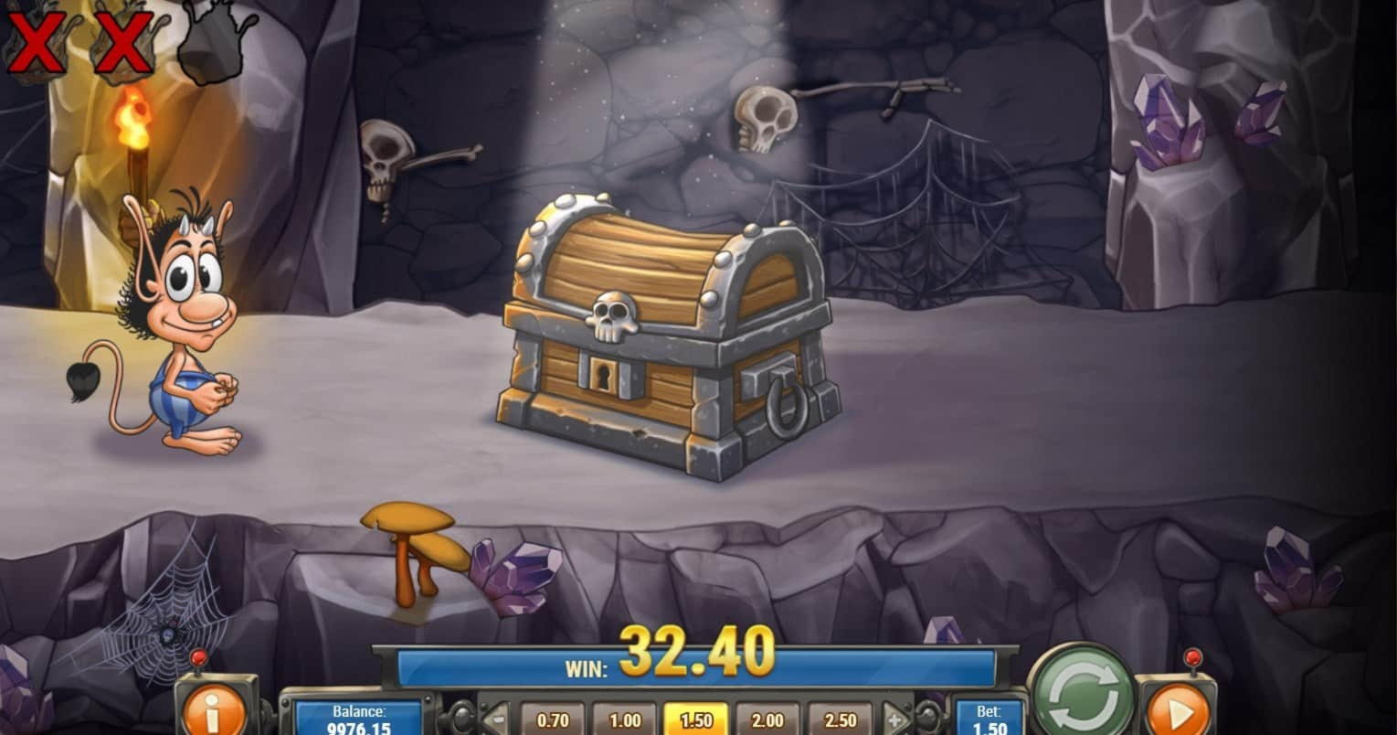 165 Free spins at Cadoola Casino