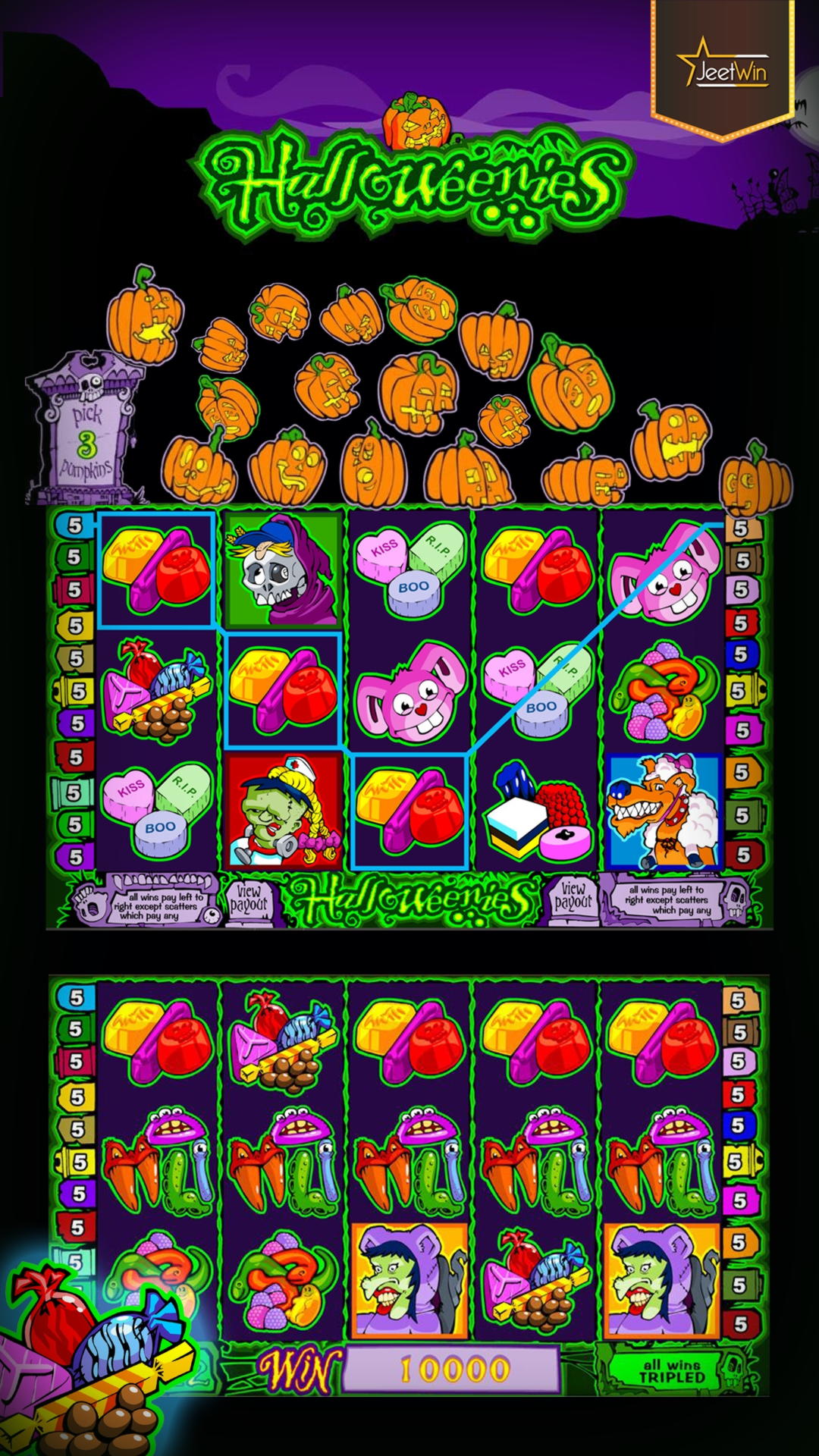 890% Signup Casino Bonus at King Billy Casino