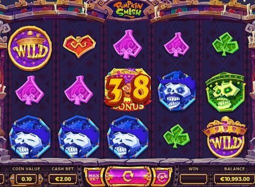 €3605 No Deposit Casino Bonus at CasiPlay Casino
