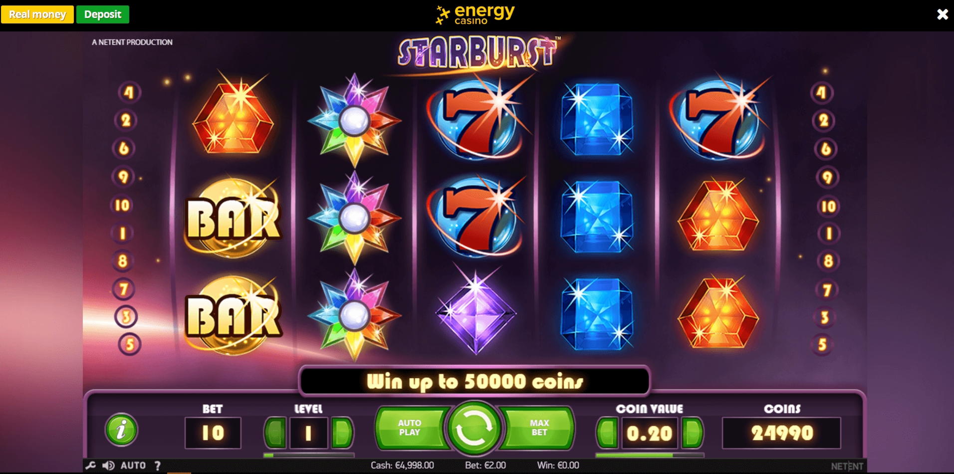 €440 Tournament at King Billy Casino