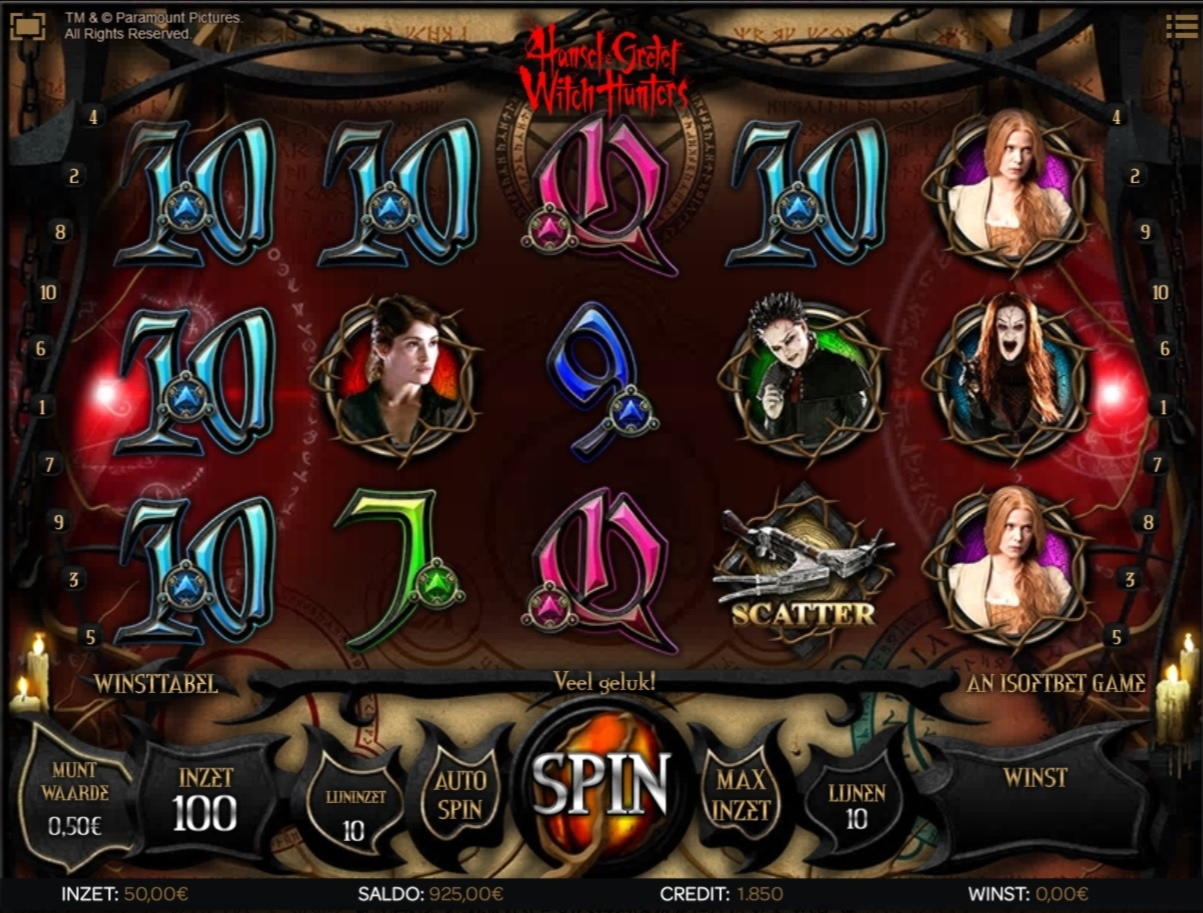 Eur 465 Casino chip at Video Slots Casino