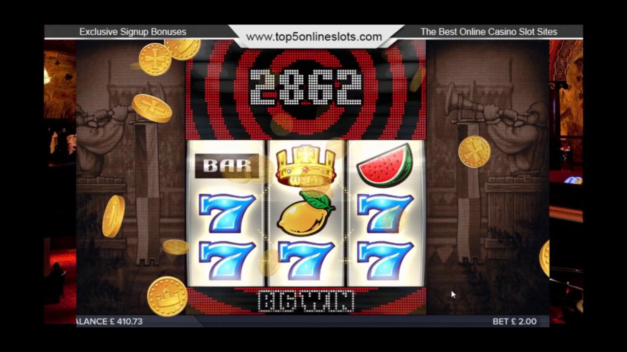 EUR 600 Tournament at King Billy Casino