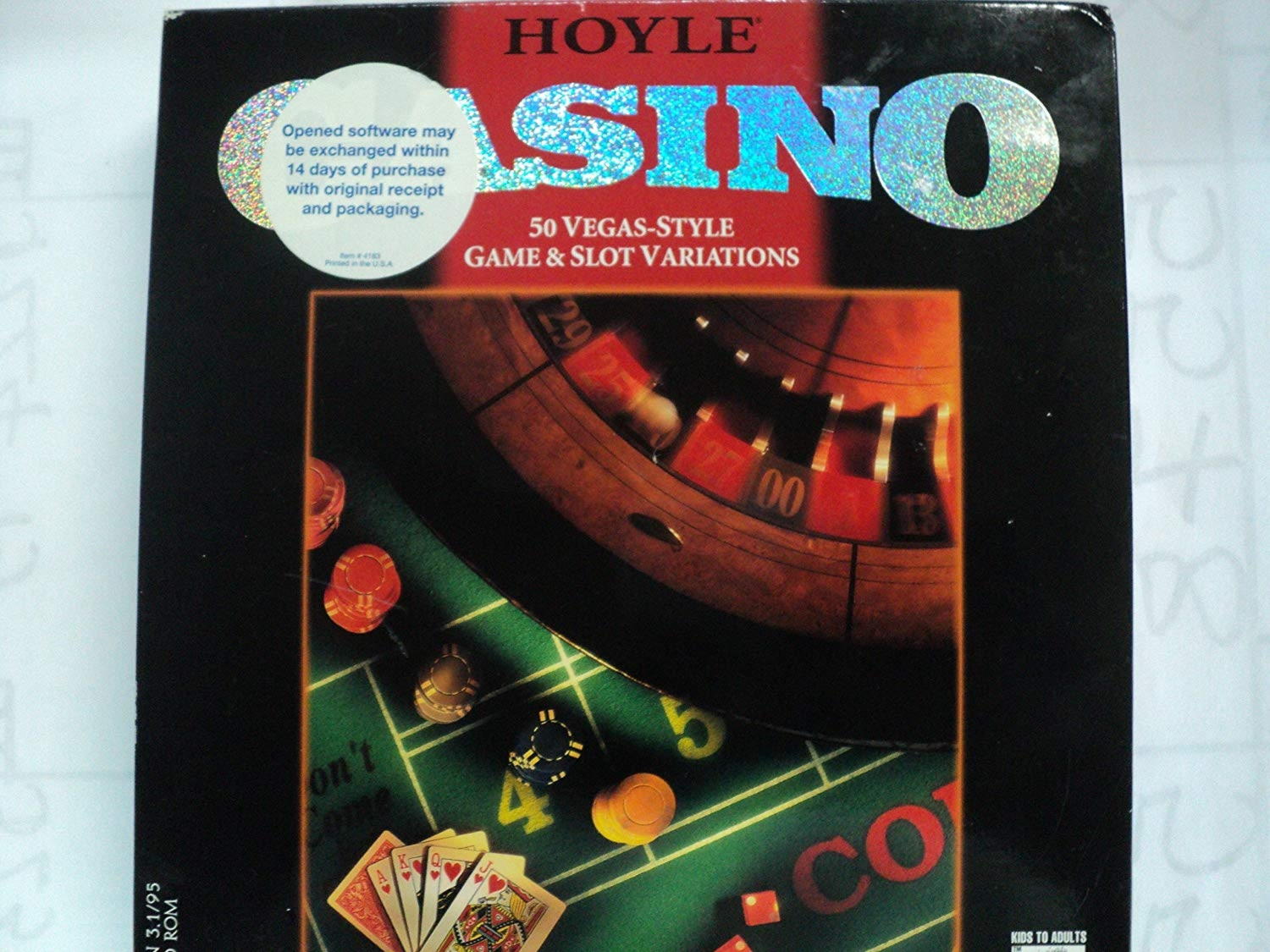 440% Match at a Casino at Unique Casino
