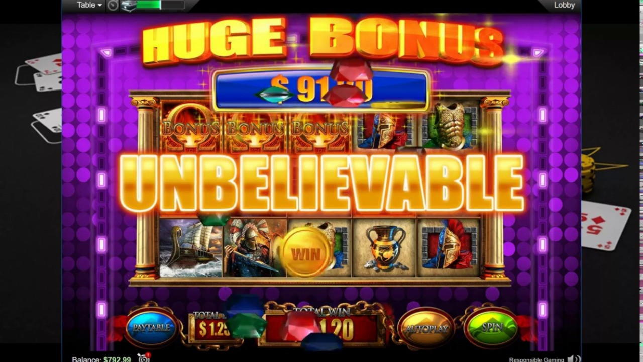 585% Match Bonus at Mrgreen Casino