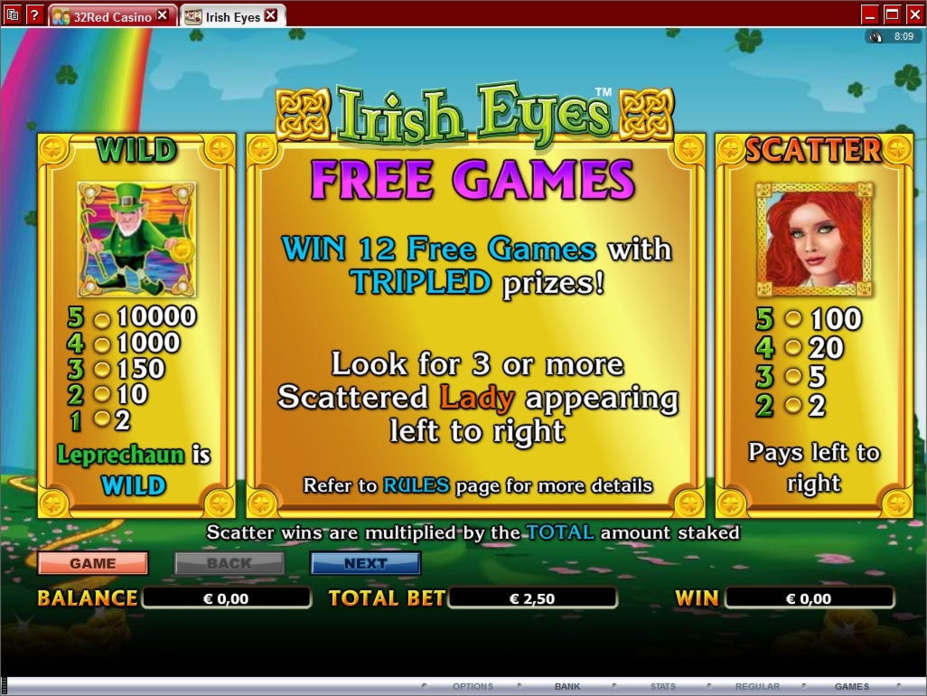 995% Best Signup Bonus Casino at Mrgreen Casino