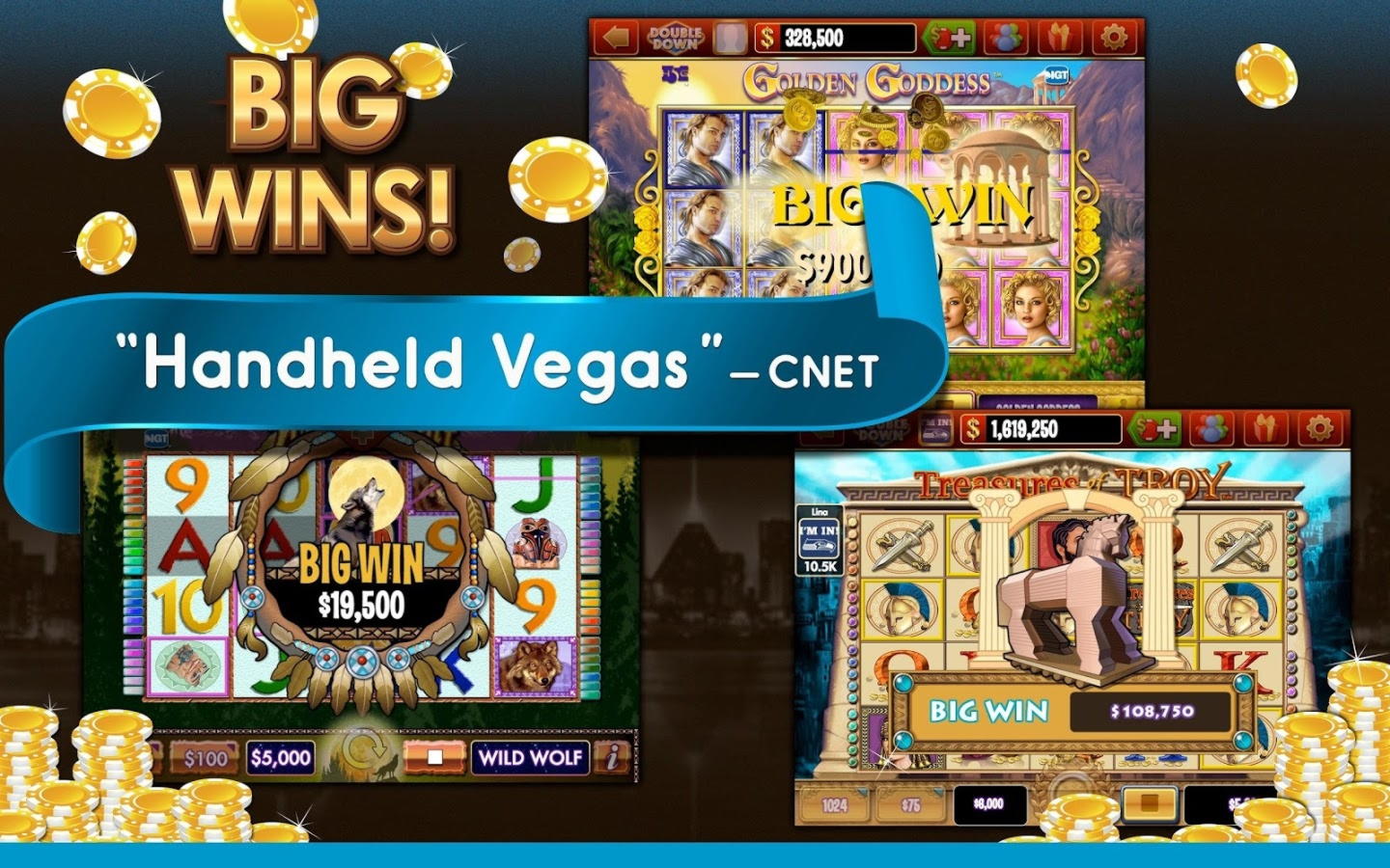 EUR 60 Casino tournaments freeroll at CasiPlay Casino