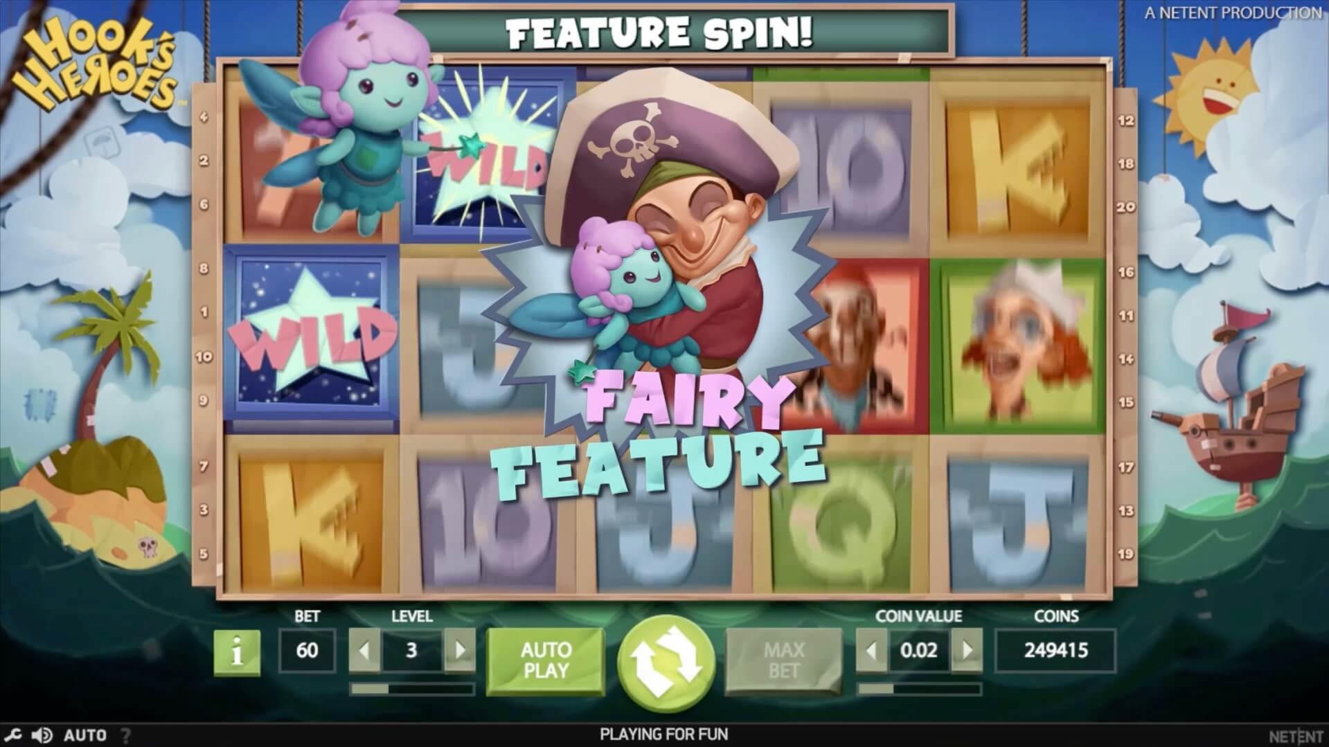 635% First Deposit Bonus at Unique Casino