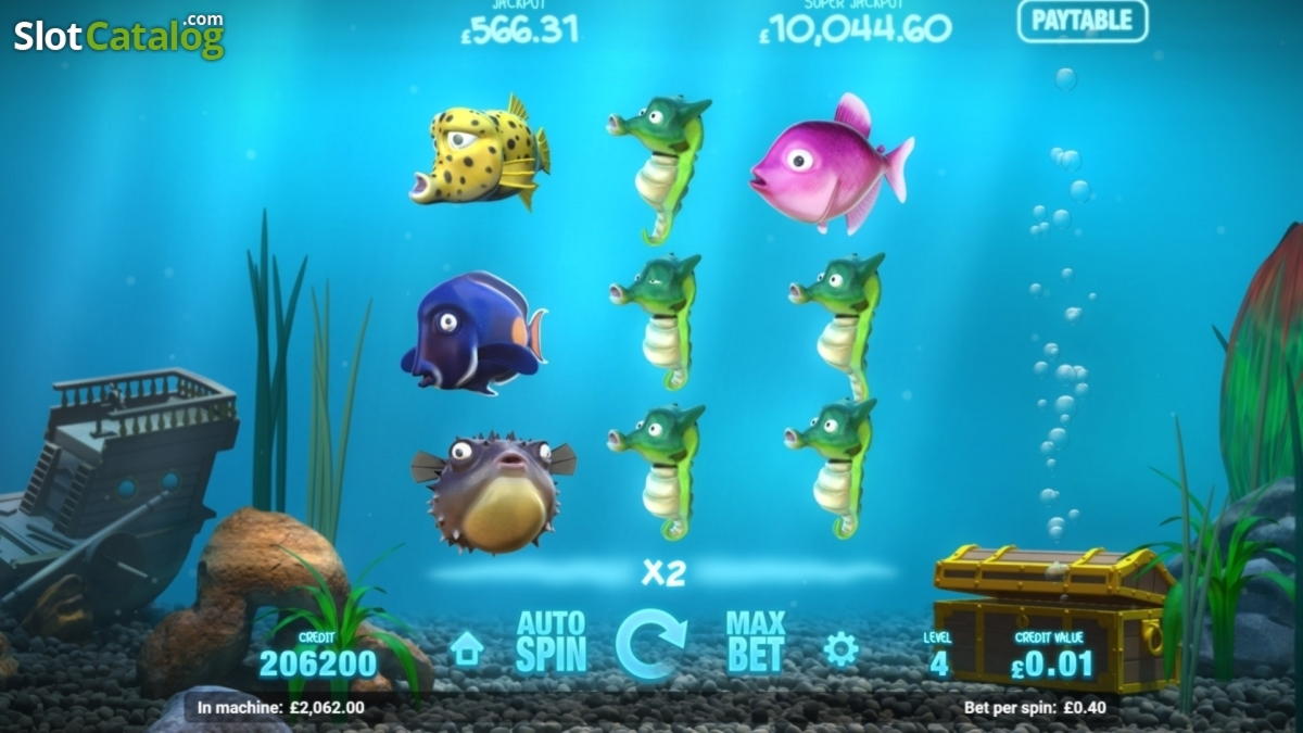 Eur 3225 No deposit casino bonus at Casinia Casino