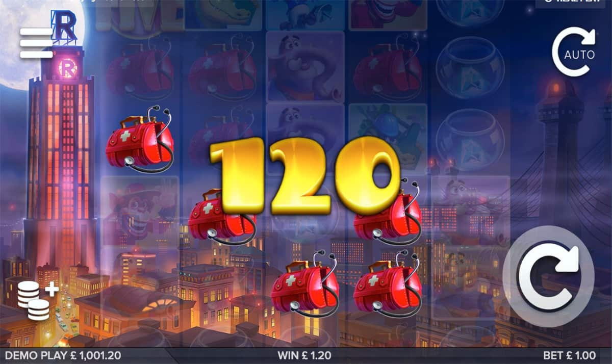 85 Free Spins at Dunder Casino