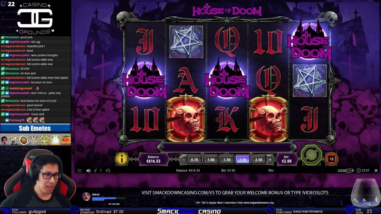 EUR 280 Casino Tournament at CasiPlay Casino