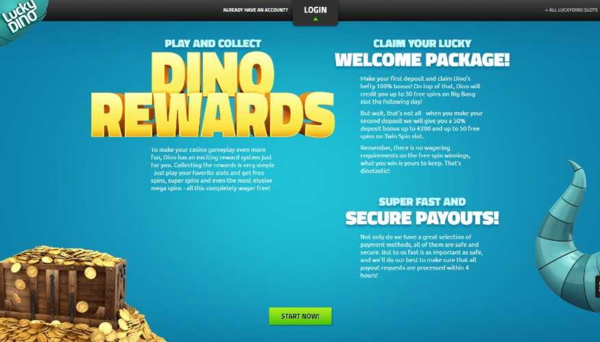 €250 Free chip at Unique Casino