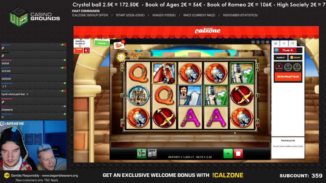 €345 FREE Chip at Genesis Casino