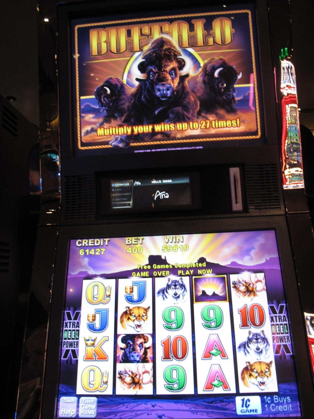 Eur 235 Free Casino Chip at Reload Bet Casino