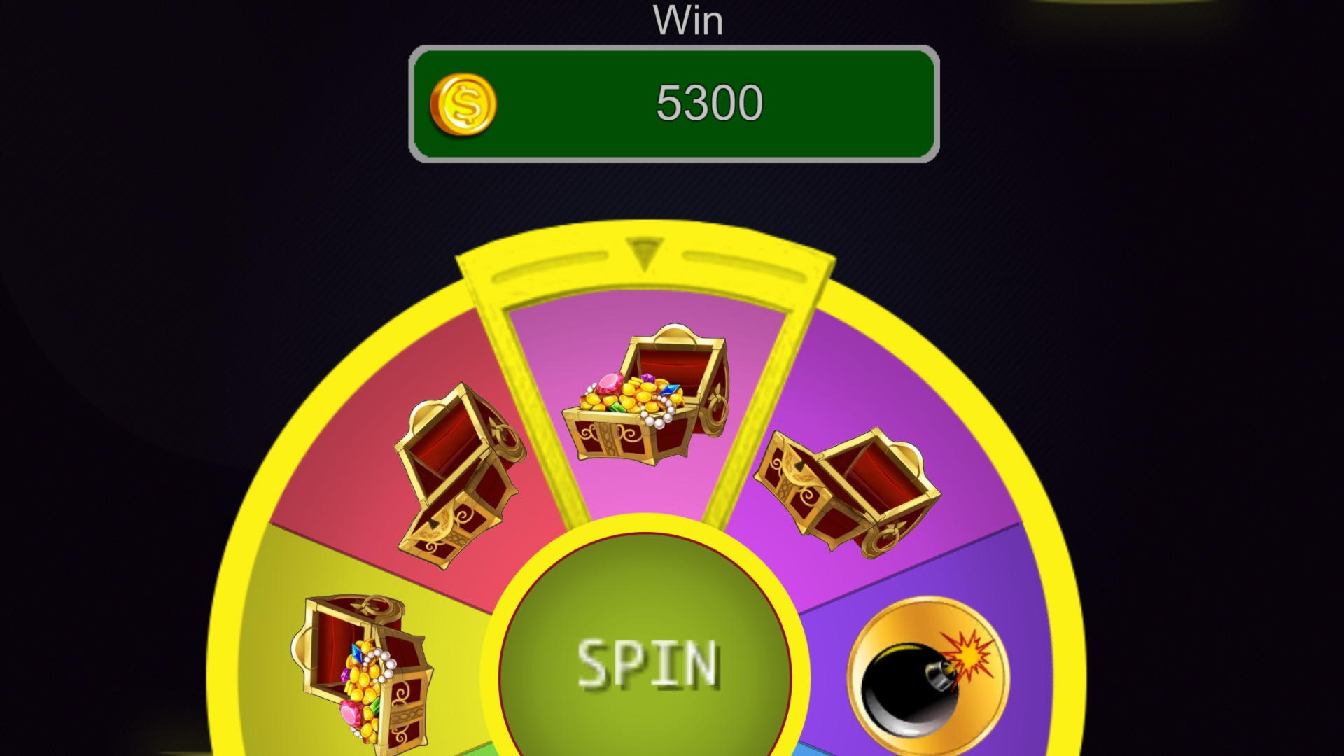 €510 Tournament at Malina Casino
