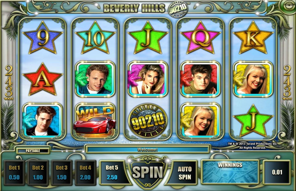 210 Free Spins no deposit at King Billy Casino