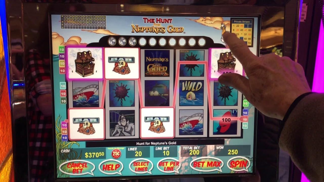 EURO 195 Tournament at Casinia Casino