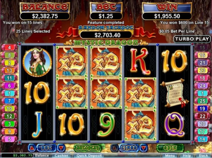 EUR 705 Daily freeroll slot tournament at Video Slots Casino