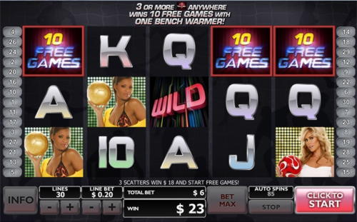 40% Deposit Match Bonus at Cadoola Casino