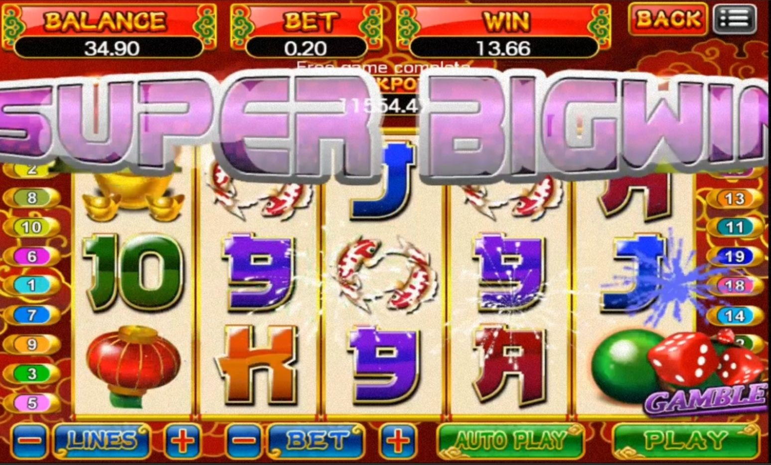 EURO 300 Online Casino Tournament at Slots Million Casino