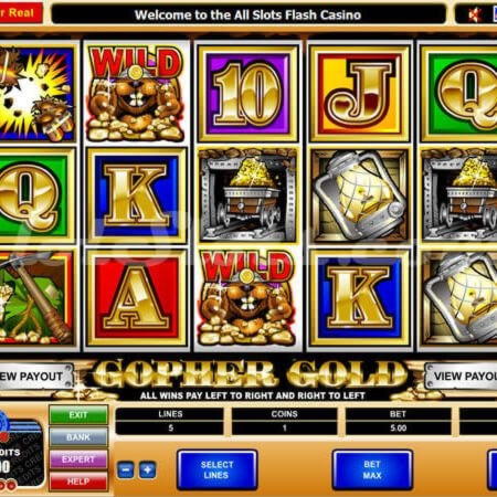 $905 Casino Tournament at Wild Blaster Casino