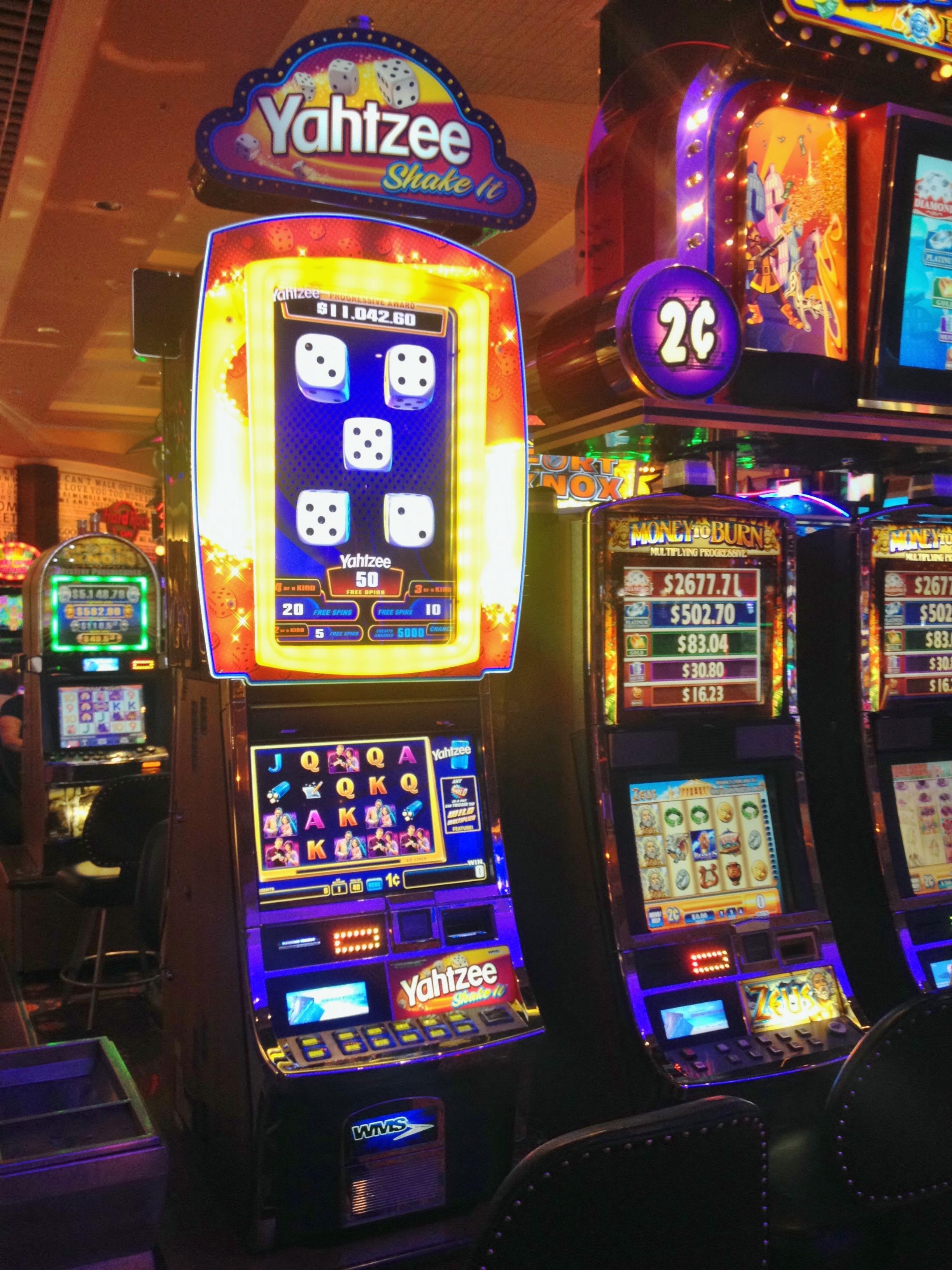 465% Match at a Casino at Casinia Casino