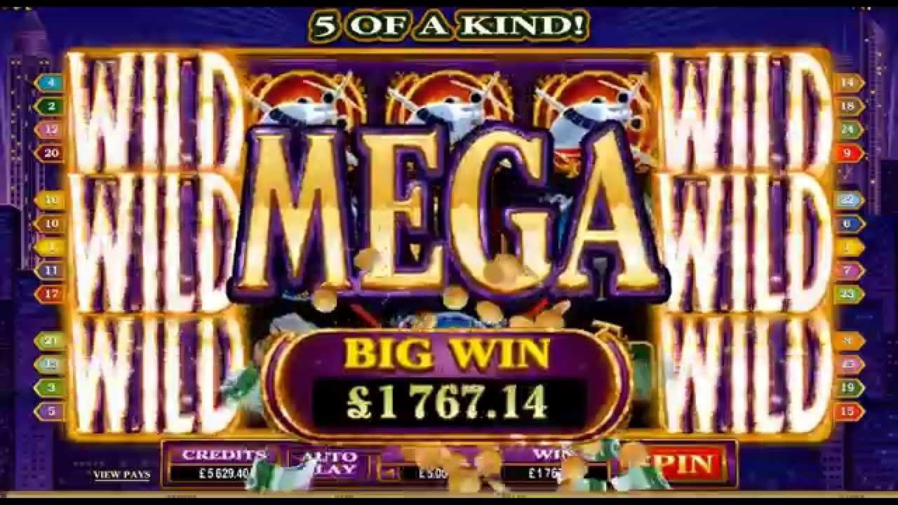 140 Free Spins right now at Casino com