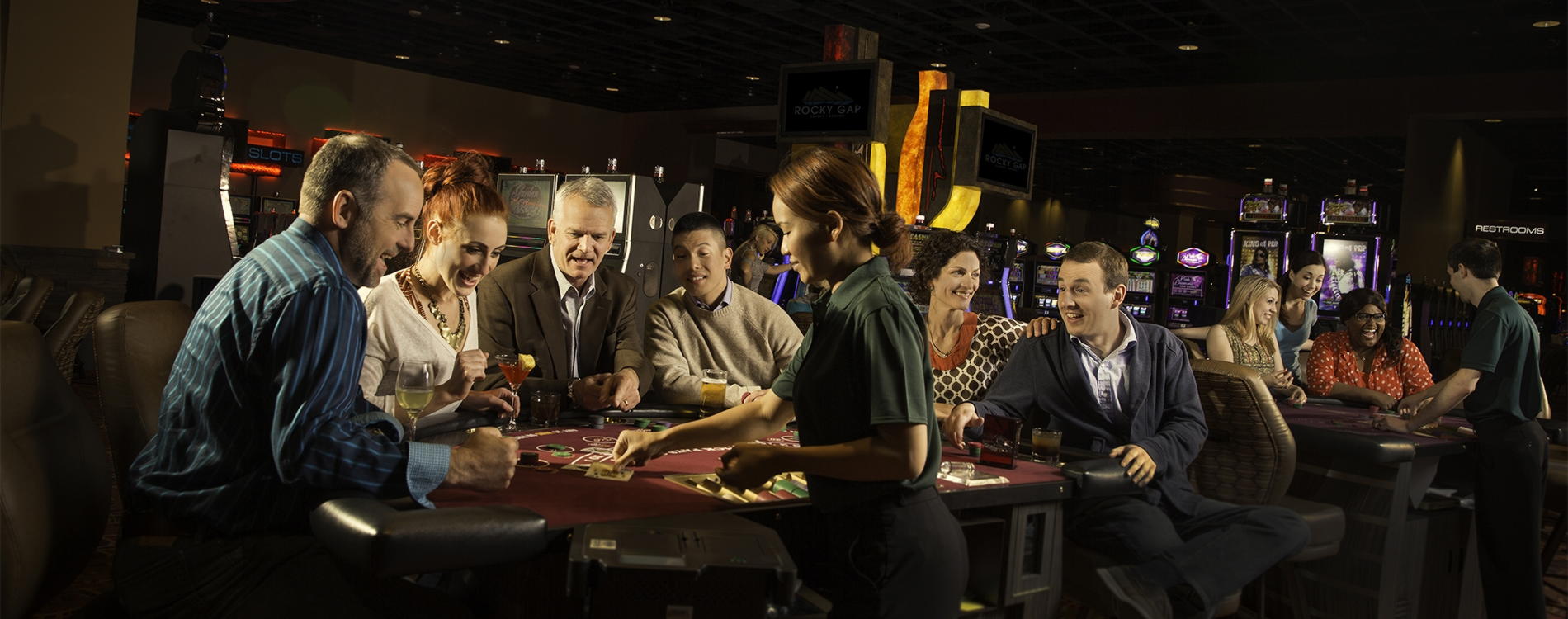 575% Deposit match bonus at Bet Rebels Casino