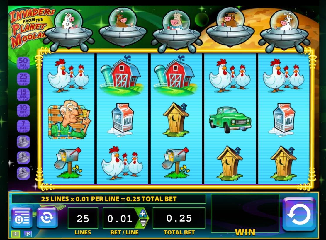 $325 free casino chip at Malina Casino