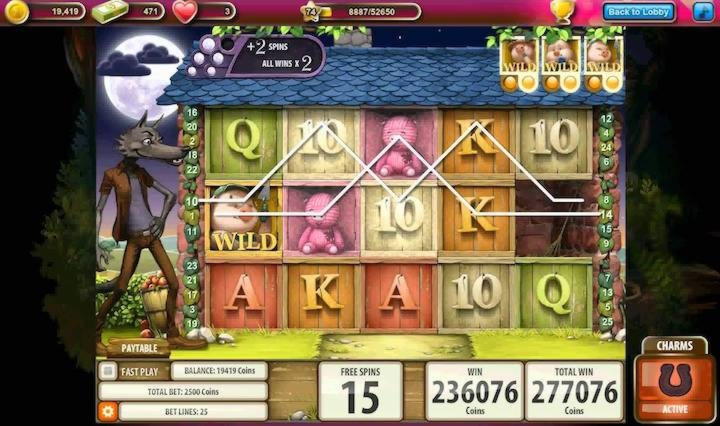 €530 Free Chip at Slots Million Casino