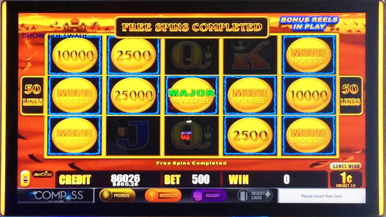 £150 No Deposit at Buran Casino