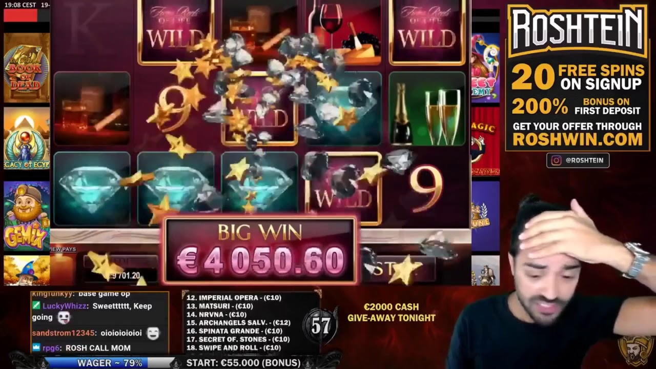 25 Loyal Free Spins! at Malina Casino