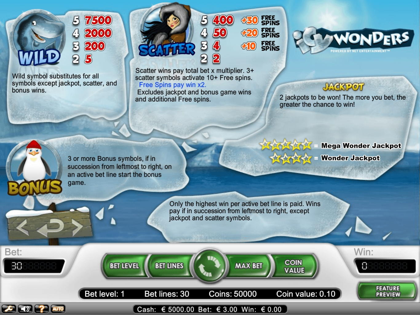 £525 Casino Tournament at Platin Casino