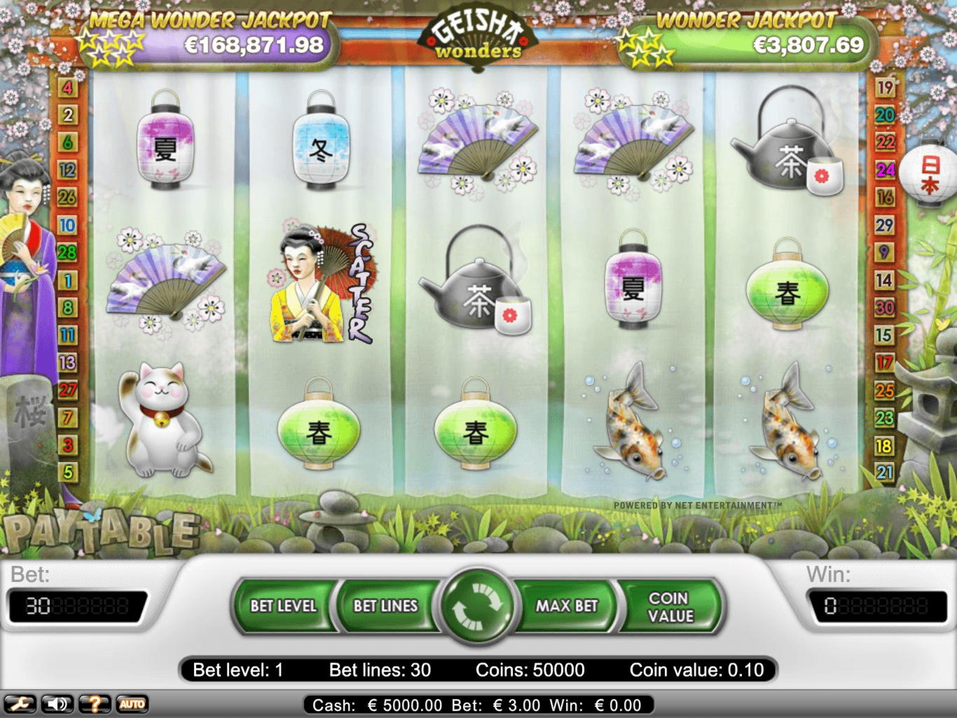 EURO 115 Casino chip at King Billy Casino