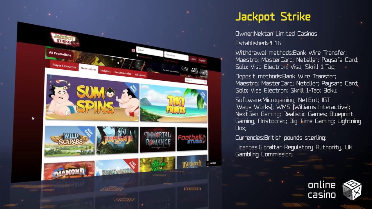 895% Casino match bonus at Alf Casino