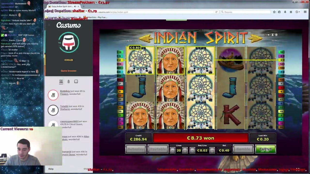 Eur 215 Casino Tournament at Reload Bet Casino