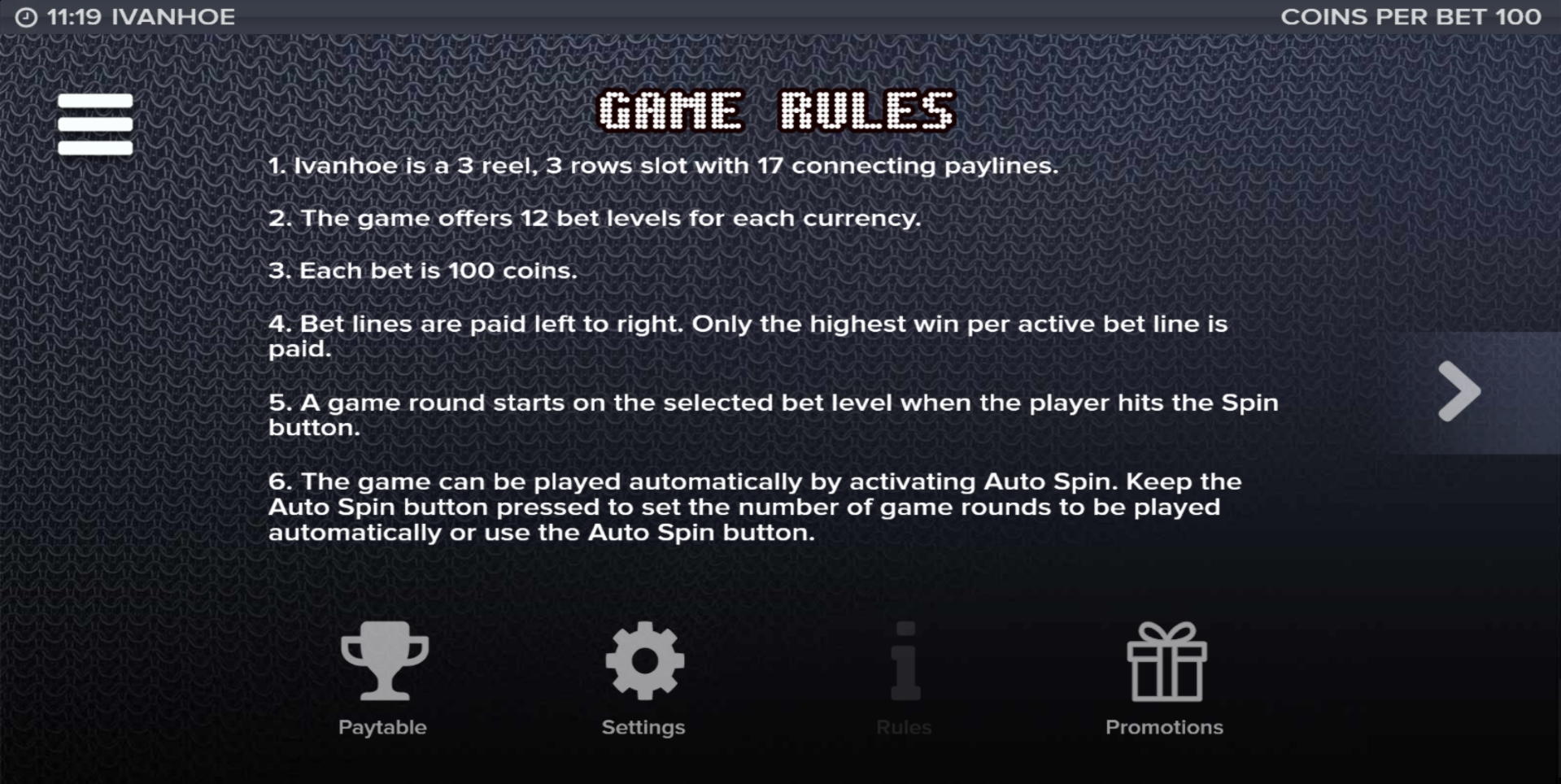 250 Free casino spins at Genesis Casino
