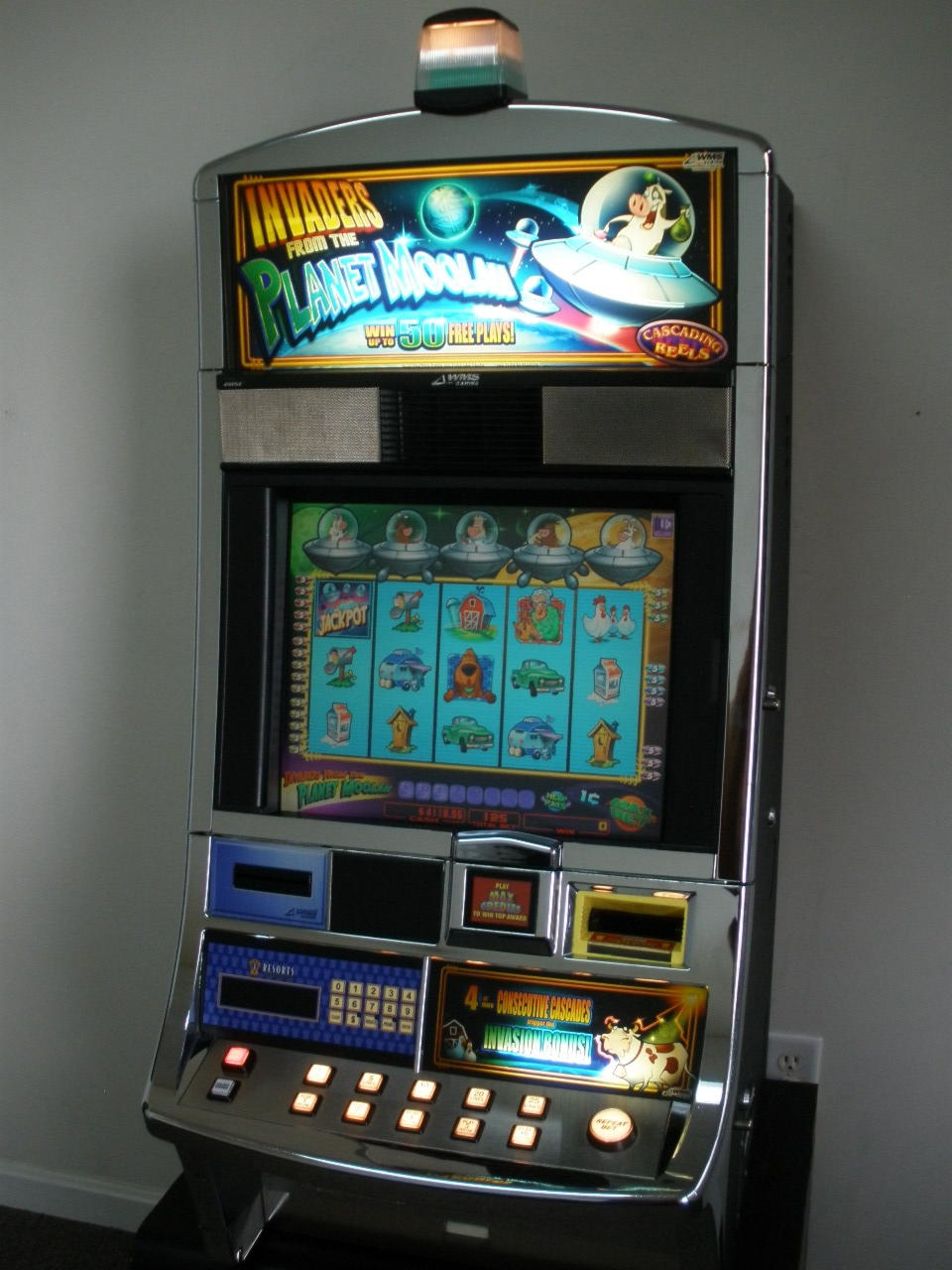 290% Match at a Casino at Slots Million Casino