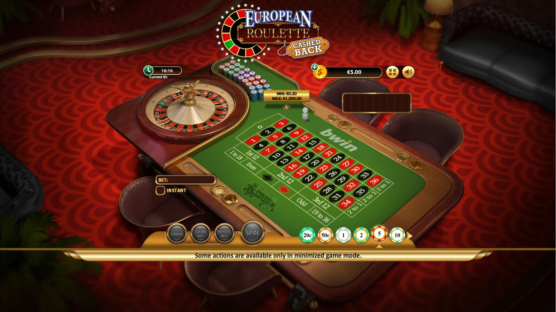 EUR 115 Mobile freeroll slot tournament at Buran Casino