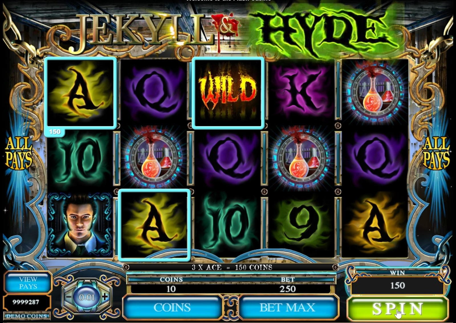 €465 Free Money at Slotty Dubai Casino