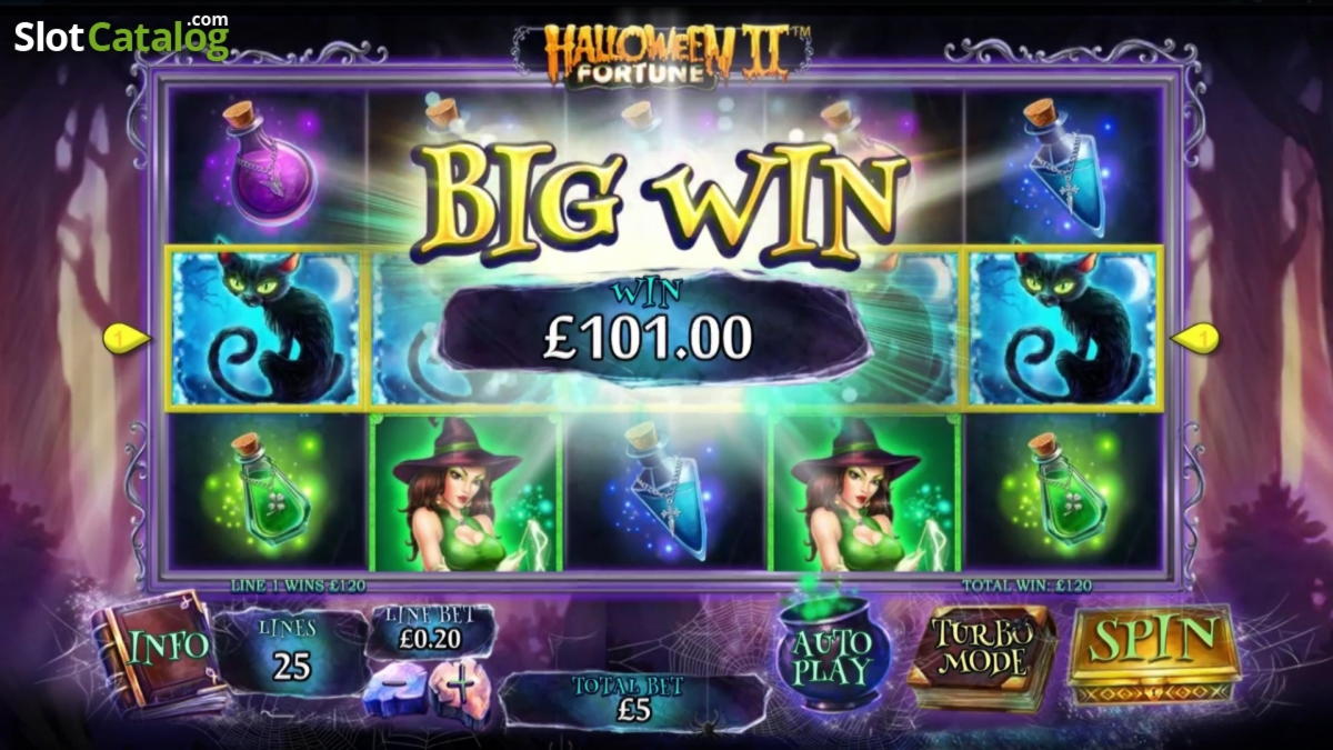20 Trial Spins at Party Casino