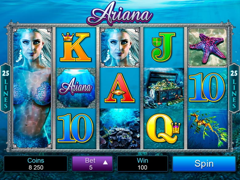 135 free casino spins at Malina Casino