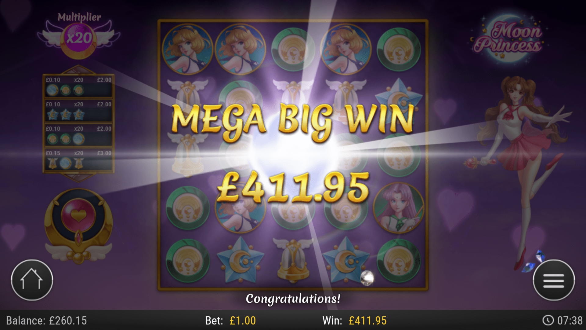 EURO 230 Free Casino Tournament at Zet Casino