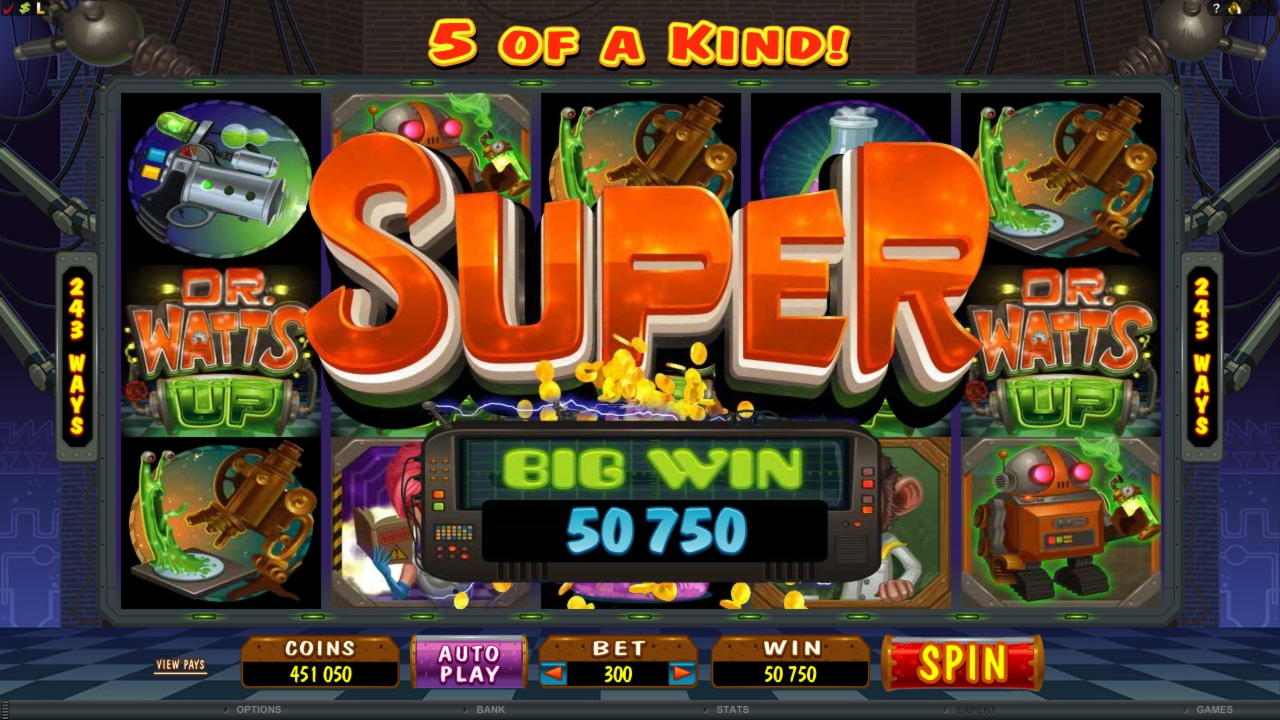 670% casino match bonus at Slotty Dubai Casino