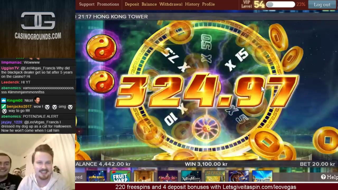 Eur 755 no deposit bonus code at Wix Stars Casino