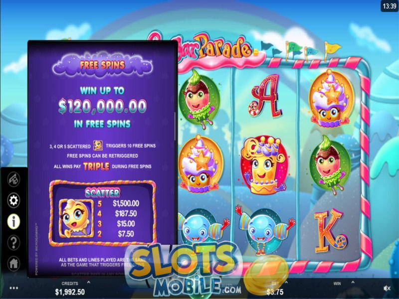 $1235 No Deposit Bonus Casino at Slots Million Casino