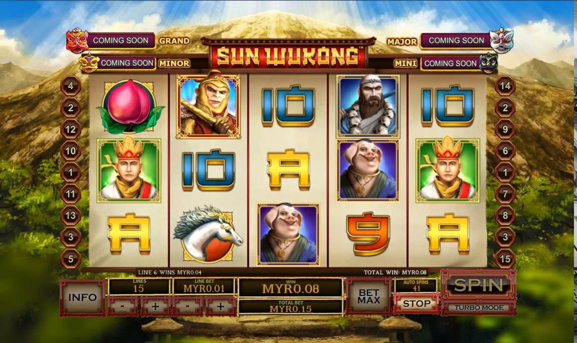 850% casino match bonus at Mrgreen Casino