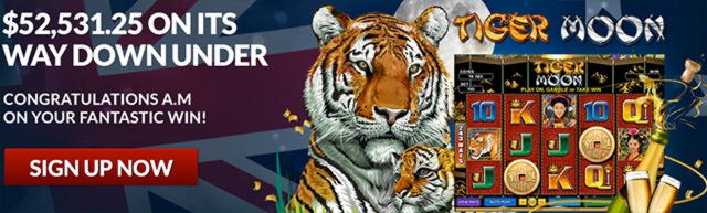 Eur 2970 No Deposit at King Billy Casino
